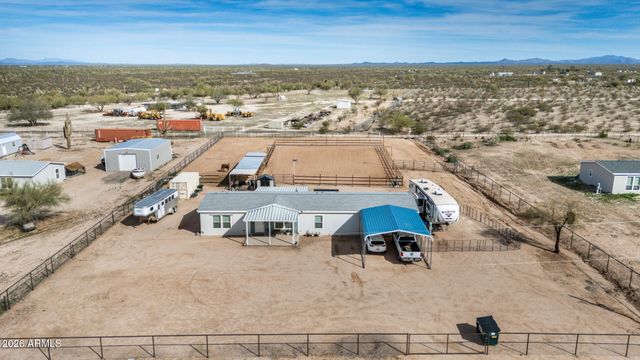 9017 N SAYONARA Trail, Florence, AZ 85132