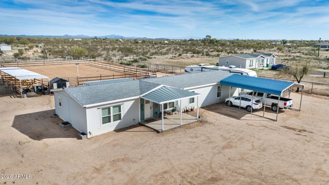 9017 N SAYONARA Trail, Florence, AZ 85132