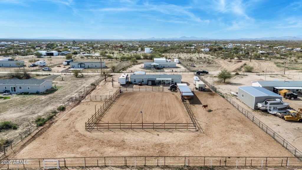 9017 N SAYONARA Trail, Florence, AZ 85132