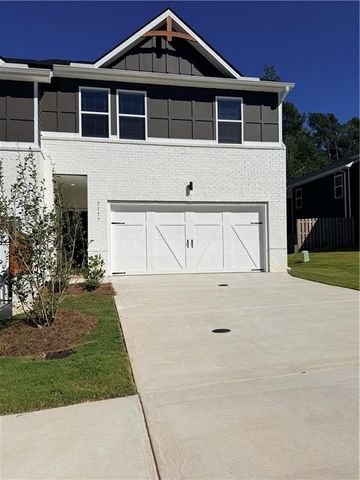 3177 Winding Waters Way, Powder Springs, GA 30127