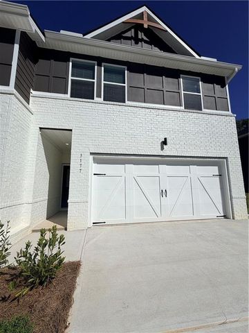 3177 Winding Waters Way, Powder Springs, GA 30127