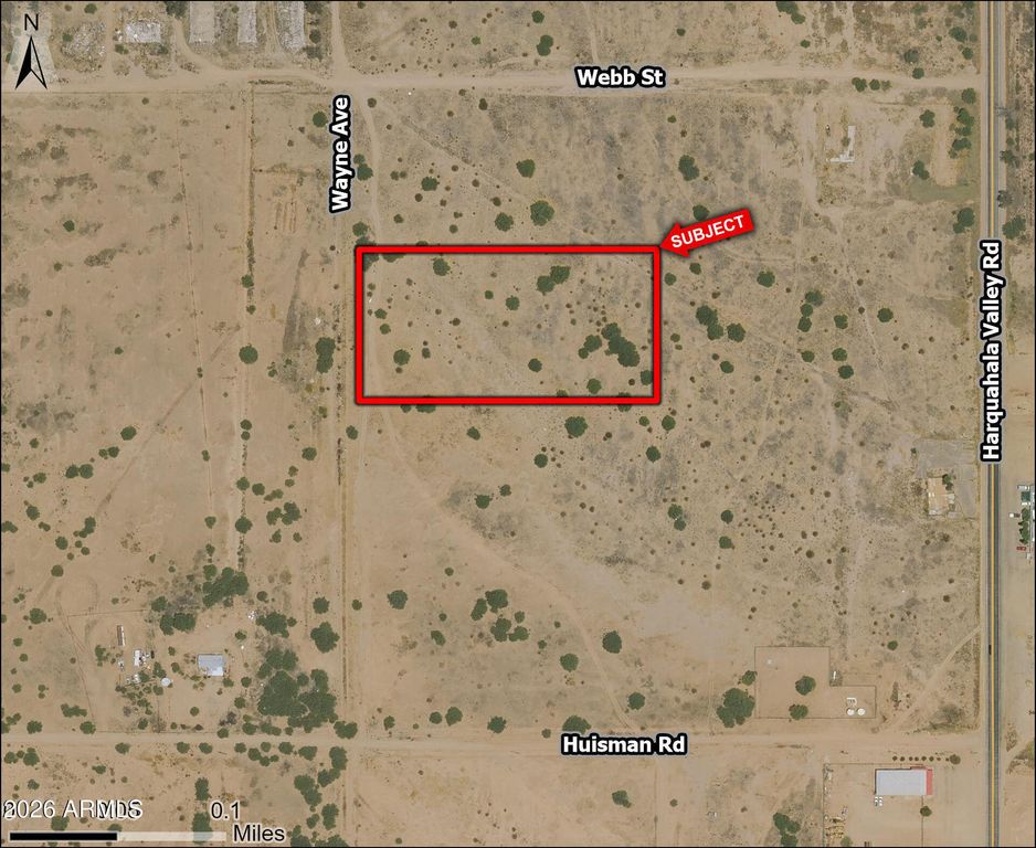 0 E Wayne Avenue 15, Tonopah, AZ 85354