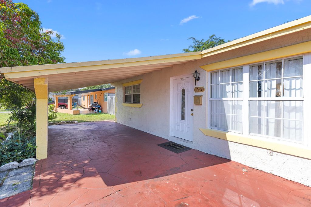1531 NW 63rd Avenue, Sunrise, FL 33313
