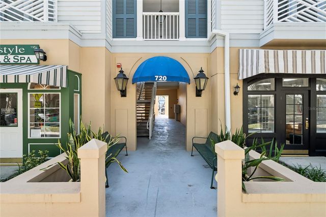 720 CELEBRATION AVENUE 235, Celebration, FL 34747