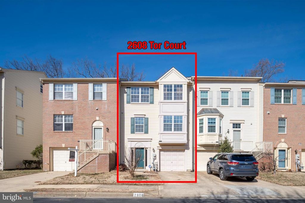 2608 TOR COURT, Crofton, MD 21114