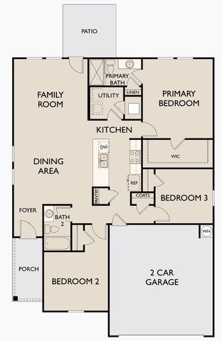 1601 Shadow Hawk, Fort Worth, TX 76052