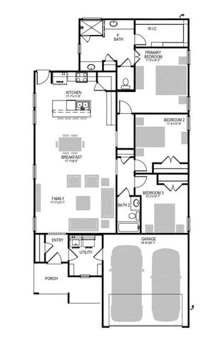 111 Melrose ST, Hutto, TX 78634