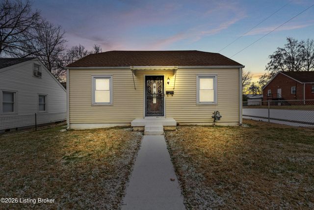 4319 S Brook St, Louisville, KY 40214