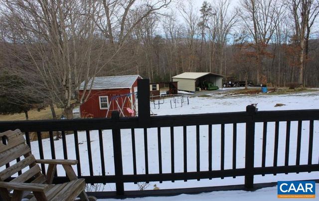 495 BLUE RUN RD, Stanardsville, VA 22973