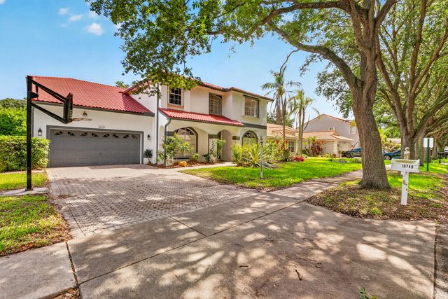 10749 Nashville Drive, Cooper City, FL 33026
