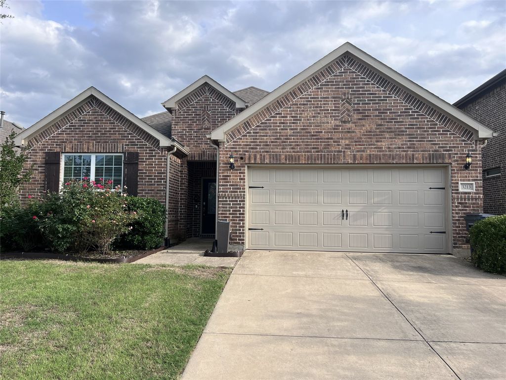 3213 Wiltshire Horn Avenue, Mckinney, TX 75071