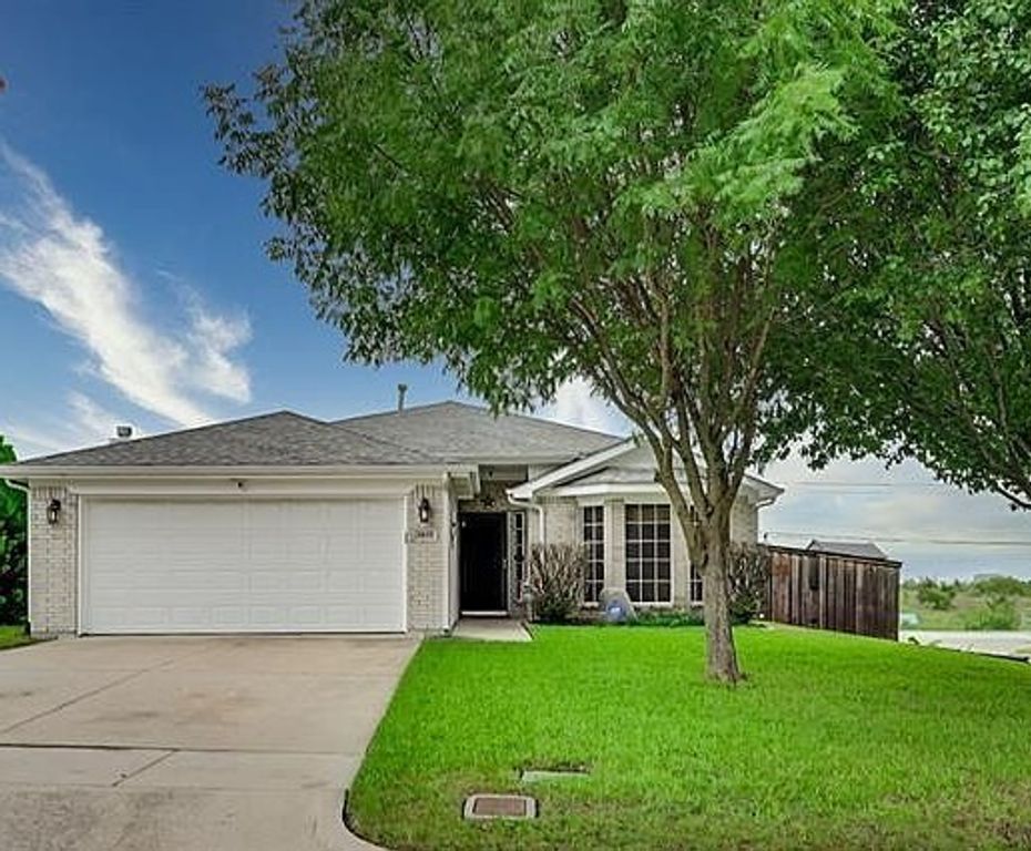 2633 Trabuco Canyon Road, Fort Worth, TX 76108 — exterior