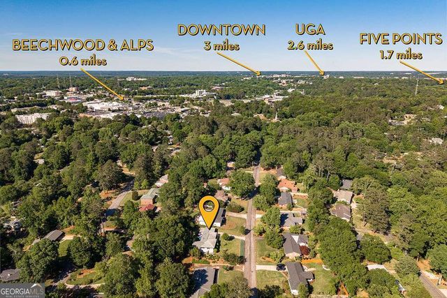 344 Beechwood Drive, Athens, GA 30606