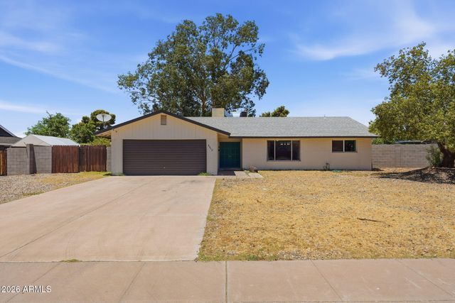 5312 W BECK Lane, Glendale, AZ 85306