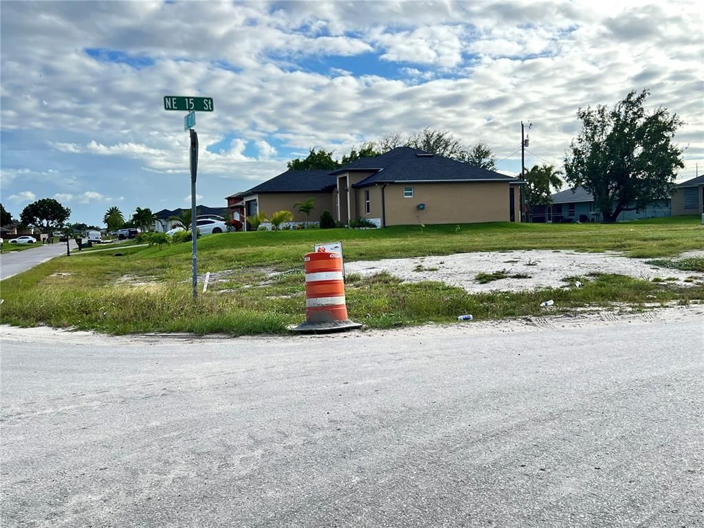1203 NW 15TH STREET, Cape Coral, FL 33993