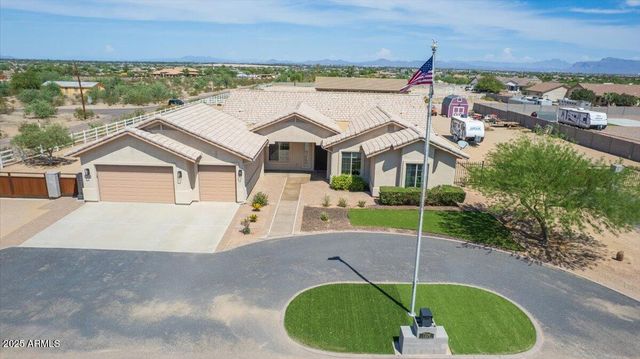 7106 W HOMBRE Road, San Tan Valley, AZ 85144