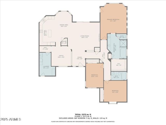 7106 W HOMBRE Road, San Tan Valley, AZ 85144