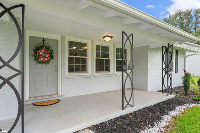 313 Lanham Street, Greenwood, SC 29649