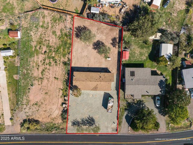 20772 E STAGECOACH Trail, Mayer, AZ 86333