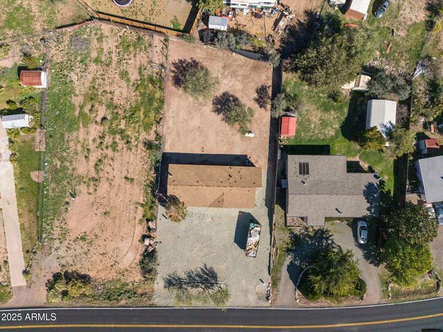 20772 E STAGECOACH Trail, Mayer, AZ 86333