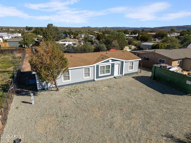 20772 E STAGECOACH Trail, Mayer, AZ 86333