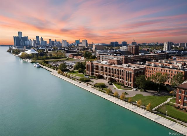 200 River Place Drive 33, Detroit, MI 48207