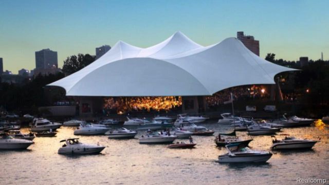 200 River Place Drive 33, Detroit, MI 48207