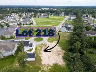 1190 (lot 218) Putman Place, Burns Harbor, IN 46304