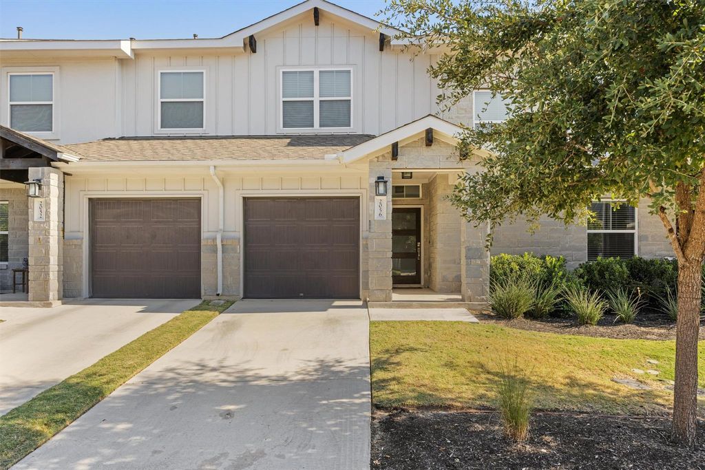 2056 Local Rebel LOOP, Leander, TX 78641