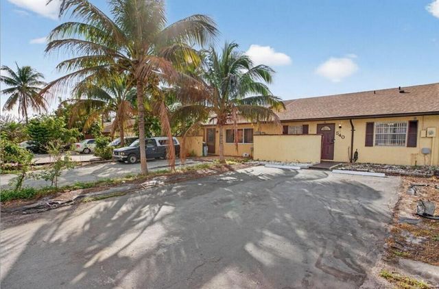 540 NW 43rd, Deerfield Beach, FL 33064