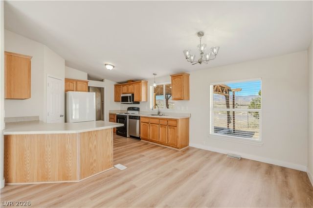 2220 South Bannavitch Street, Pahrump, NV 89048