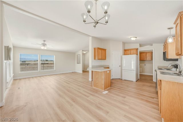 2220 South Bannavitch Street, Pahrump, NV 89048