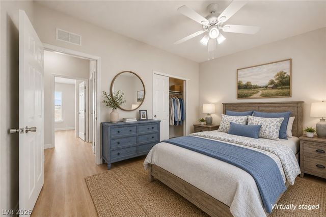 2220 South Bannavitch Street, Pahrump, NV 89048