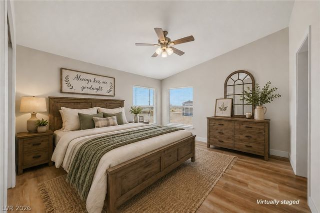 2220 South Bannavitch Street, Pahrump, NV 89048