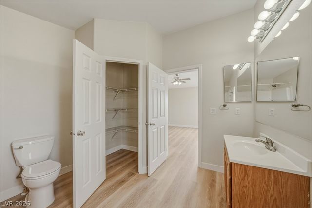 2220 South Bannavitch Street, Pahrump, NV 89048