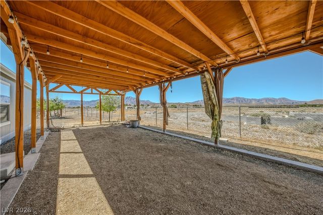 2220 South Bannavitch Street, Pahrump, NV 89048