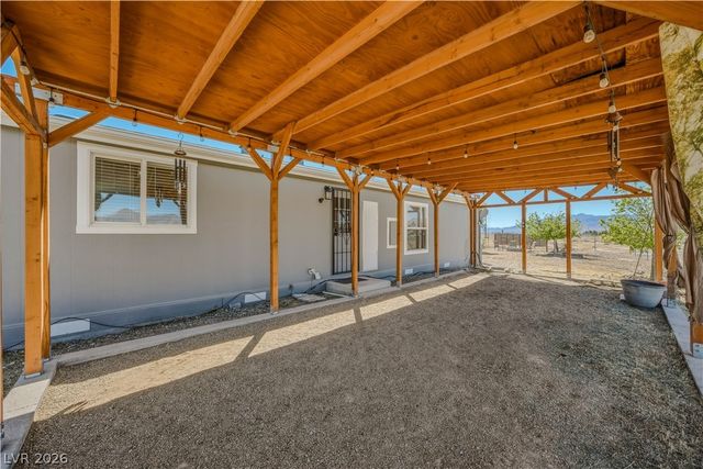 2220 South Bannavitch Street, Pahrump, NV 89048