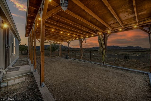 2220 South Bannavitch Street, Pahrump, NV 89048