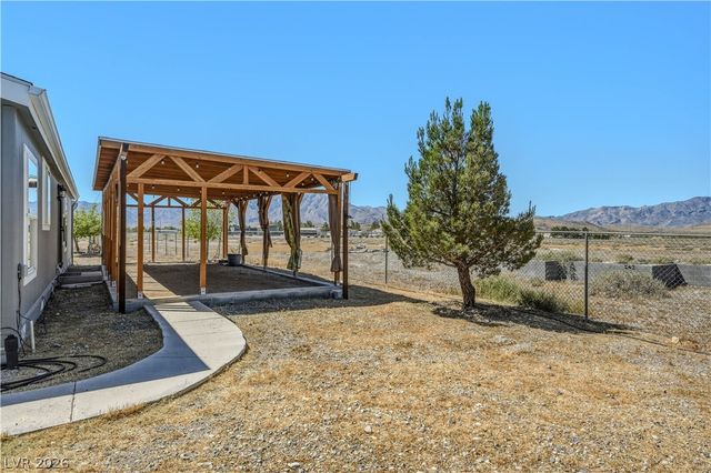 2220 South Bannavitch Street, Pahrump, NV 89048