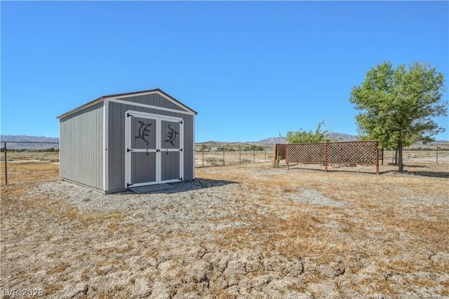 2220 South Bannavitch Street, Pahrump, NV 89048