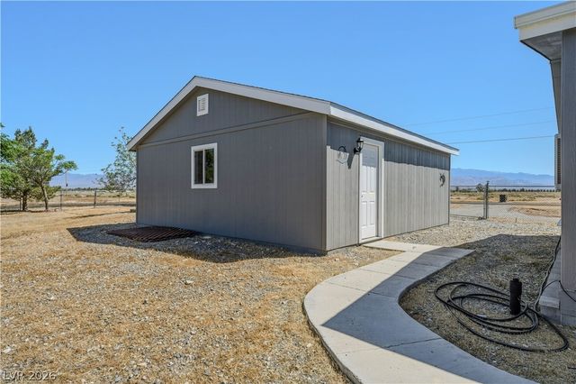 2220 South Bannavitch Street, Pahrump, NV 89048