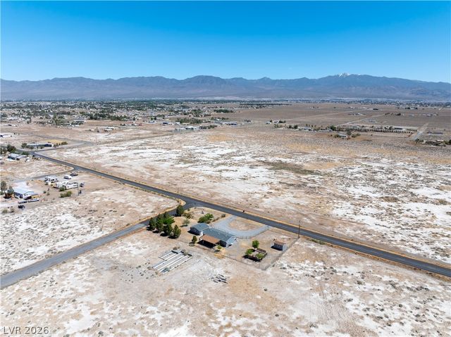 2220 South Bannavitch Street, Pahrump, NV 89048