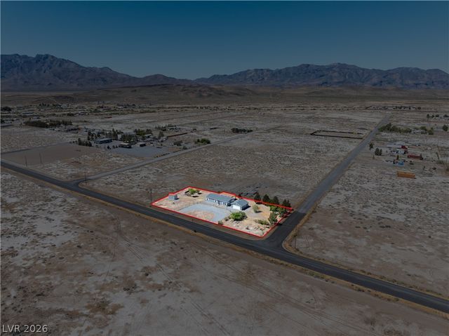2220 South Bannavitch Street, Pahrump, NV 89048