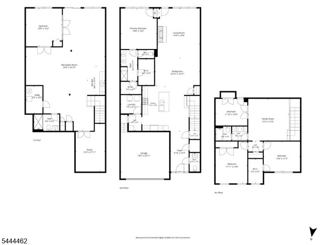 17 Cypress Ln, Cedar Grove Twp., NJ 07009
