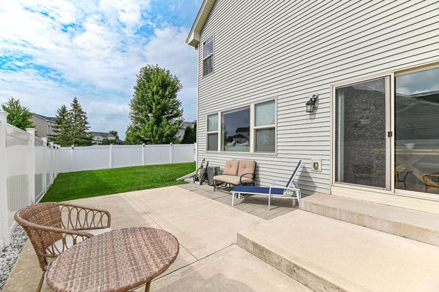 3805 Yates DRIVE, Mount Pleasant, WI 53406