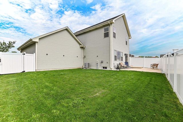 3805 Yates DRIVE, Mount Pleasant, WI 53406