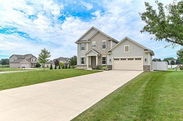 3805 Yates DRIVE, Mount Pleasant, WI 53406