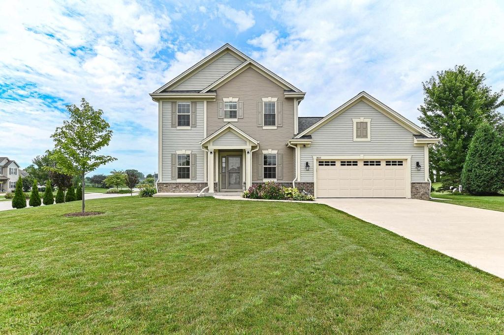 3805 Yates DRIVE, Mount Pleasant, WI 53406