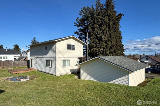 619 E Lauridsen Boulevard, Port Angeles, WA 98362
