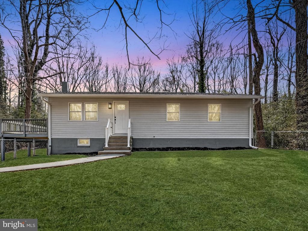 Image 1 of property listing at 4475 VIRGINIA AVE, Prince Frederick, MD 20678